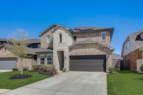 A home in La Porte