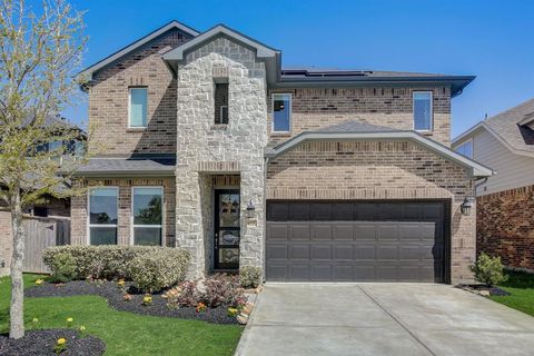 A home in La Porte