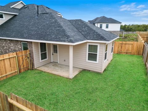 A home in Baytown