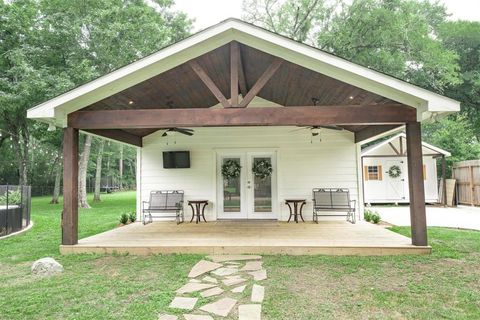 A home in Friendswood