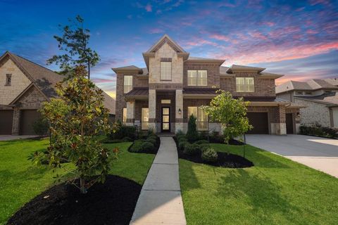 A home in Conroe