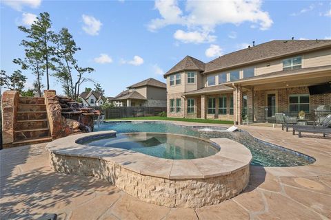 A home in Conroe