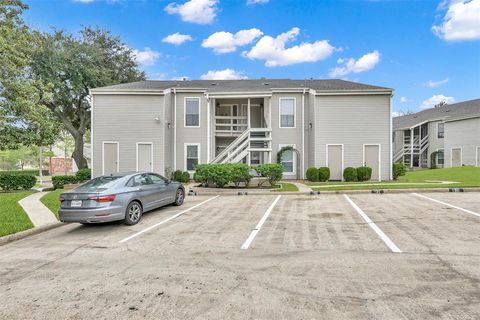 A home in Conroe