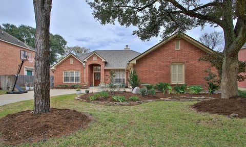 A home in Cypress