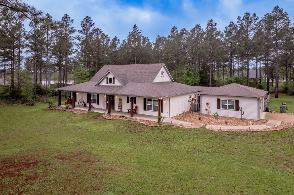 1000 County Road 779, Douglass, Texas image 1