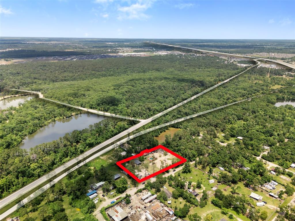 1302 Cherry Ln Ln, Crosby, Texas image 1