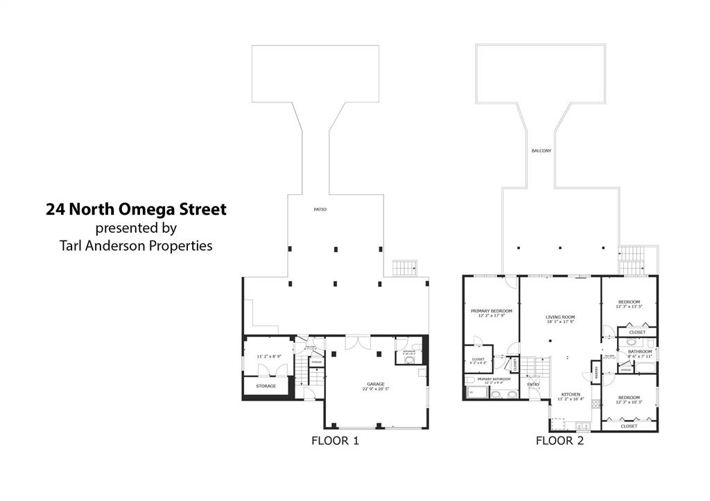 24 N Omega Street