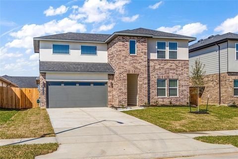 Photo of 29318 Hoelzen Hollow Drive, Katy, TX 77494 (MLS # 40282237)