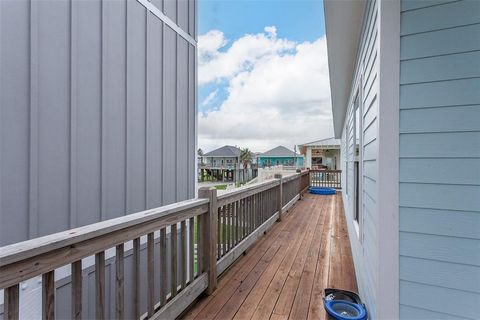 A home in Crystal Beach