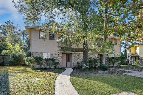 1604A Hazelwood Street Unit A, Conroe, TX 77301 - #: 2100749