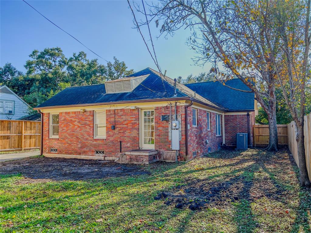 6607 Fairfield Street, Houston, Texas image 32