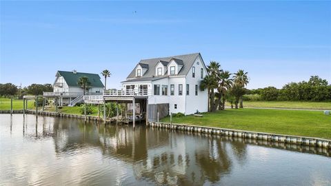 A home in Port Arthur