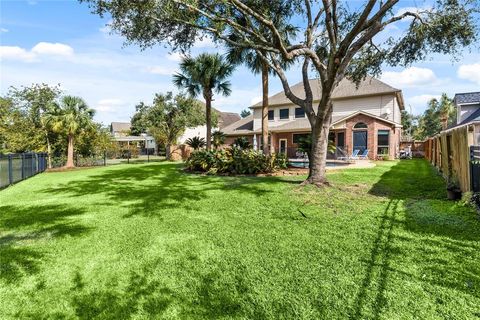 A home in Sugar Land