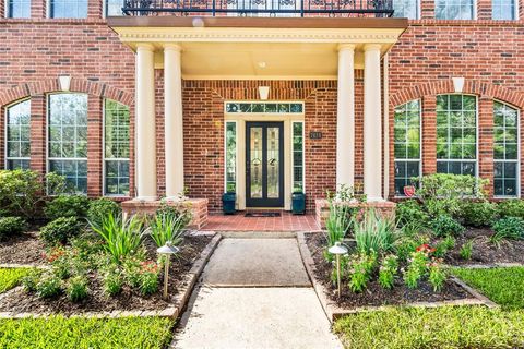 A home in Sugar Land