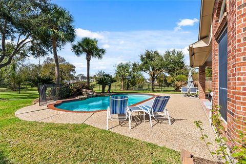 A home in Sugar Land