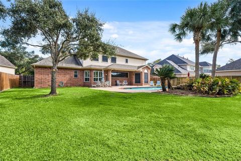 A home in Sugar Land