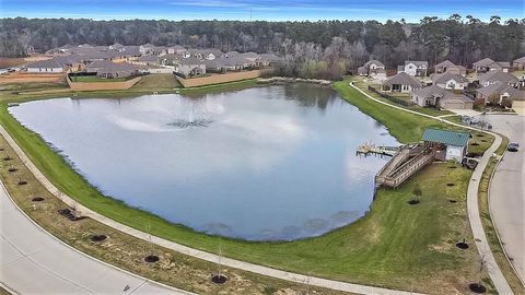 A home in Conroe