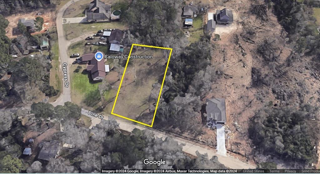LOT 2 Pine Drive, Conroe, Texas image 1