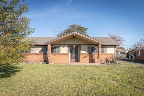 A home in Baytown