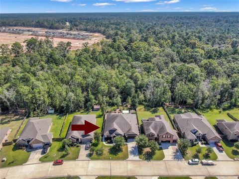 A home in Conroe