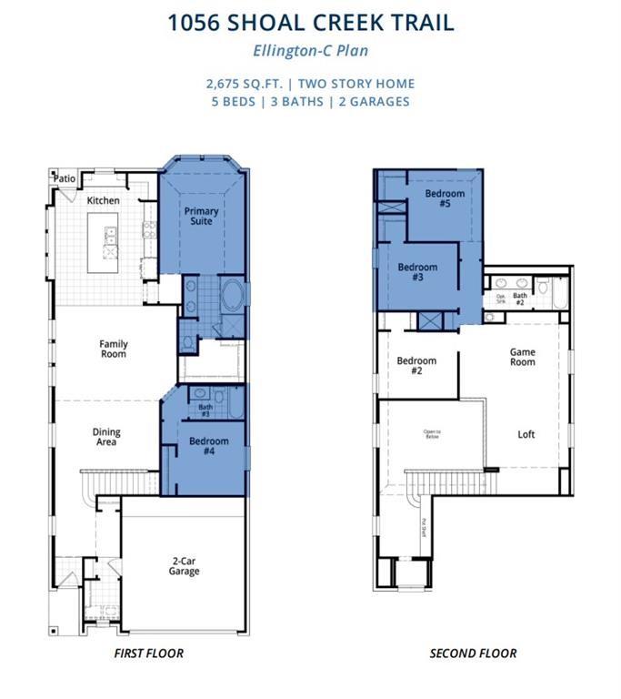 1056 Shoal Creek Trail, Conroe, Texas image 3