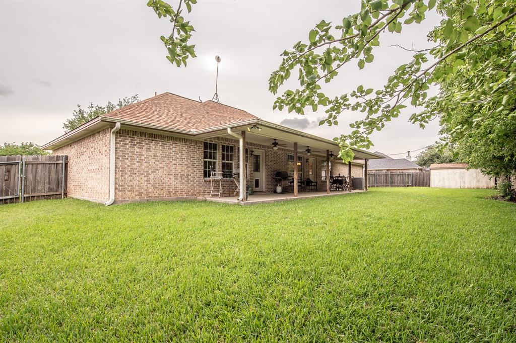 111 April Street, Caldwell, Texas image 30
