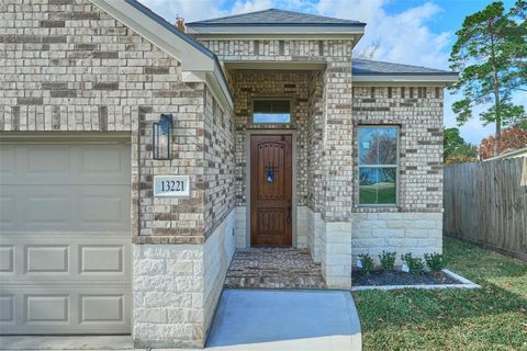 A home in Montgomery