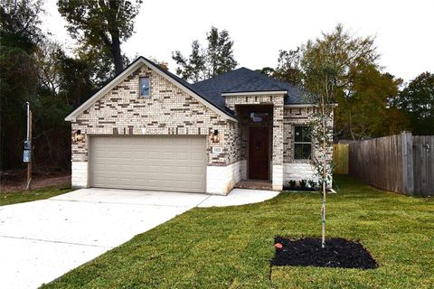 A home in Montgomery