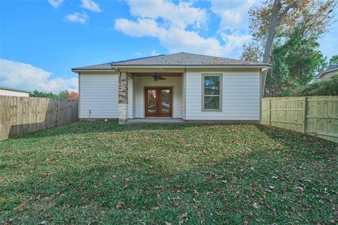 A home in Montgomery