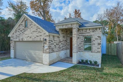 A home in Montgomery