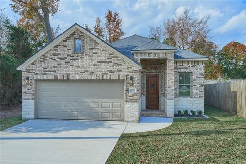 A home in Montgomery