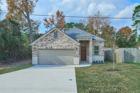 A home in Montgomery