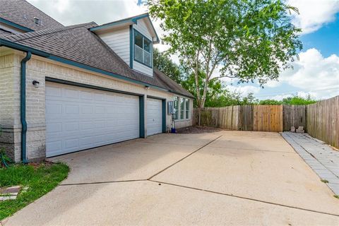 A home in Friendswood