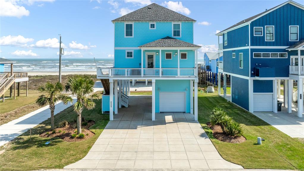 23125 Gulf Drive, Galveston, Texas image 1