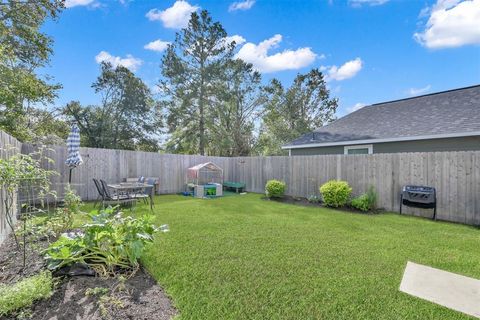 A home in Conroe