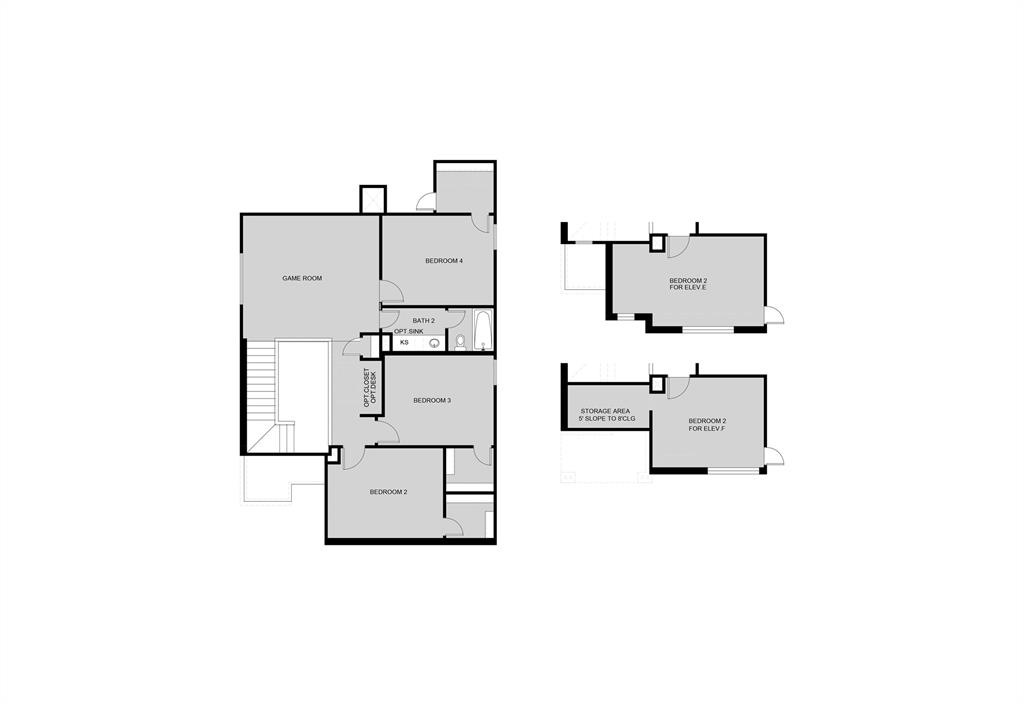 8107 Burnt Orchid Drive, Houston, Texas image 3