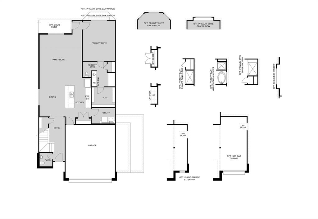 8107 Burnt Orchid Drive, Houston, Texas image 2