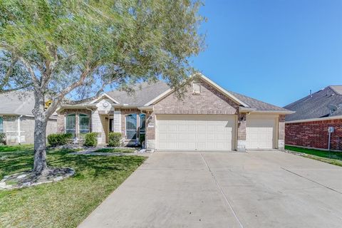 A home in Rosenberg