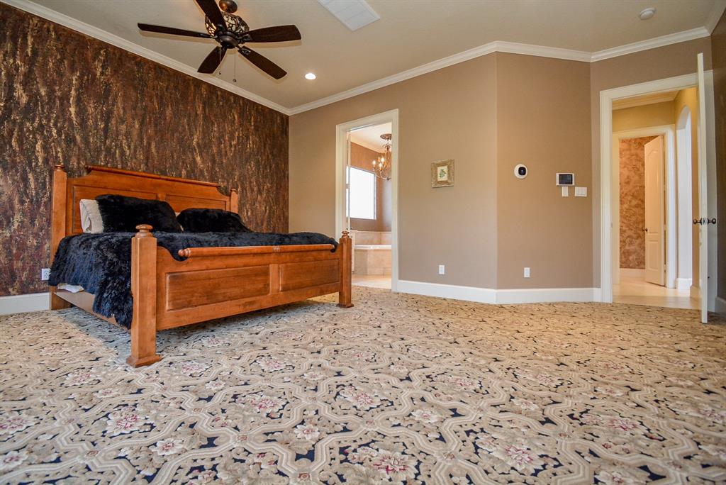 2603 Braer Ridge Drive, Katy, Texas image 19