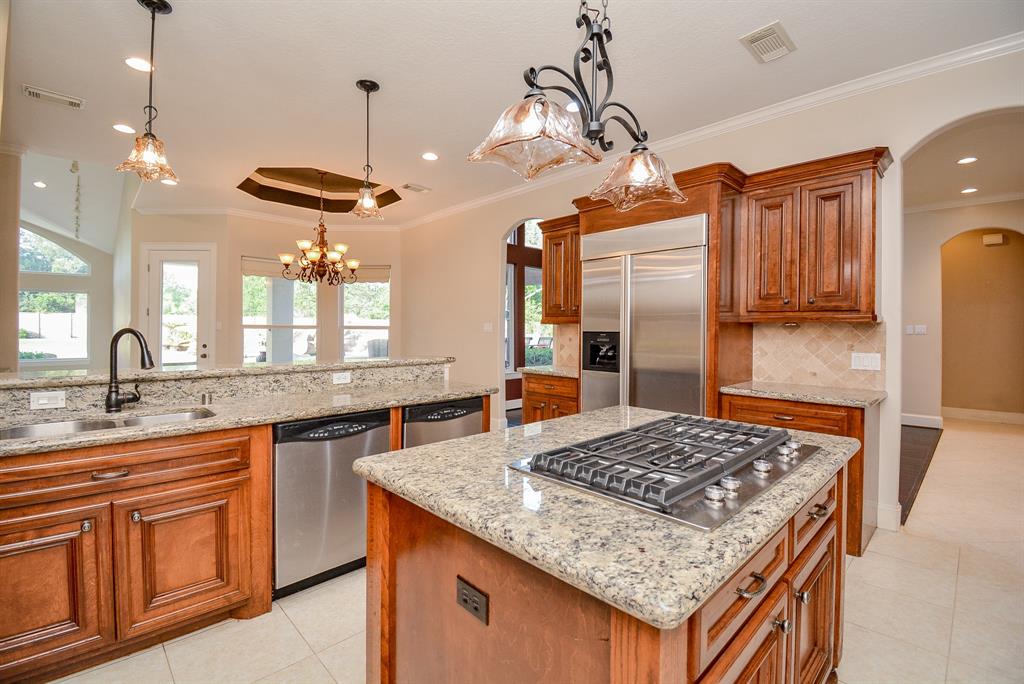2603 Braer Ridge Drive, Katy, Texas image 15