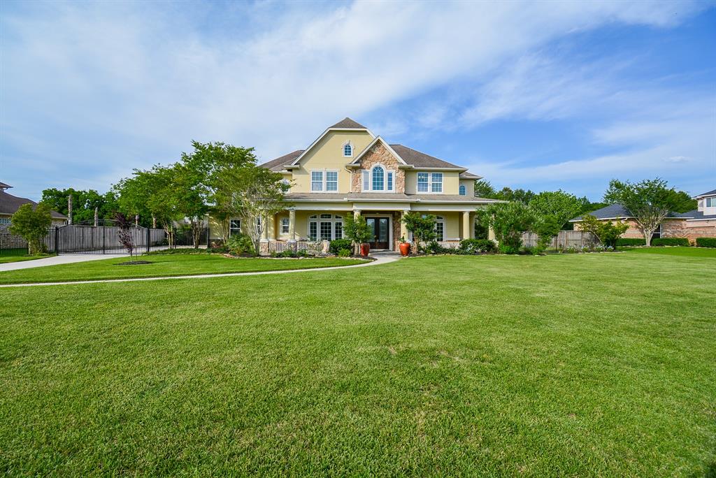 2603 Braer Ridge Drive, Katy, Texas image 1