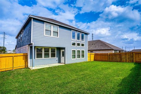 A home in Alvin