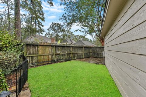 A home in Kingwood