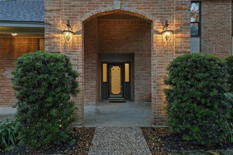 A home in Kingwood