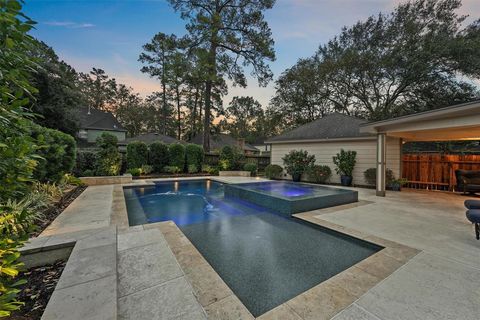 A home in Kingwood