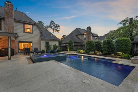 A home in Kingwood