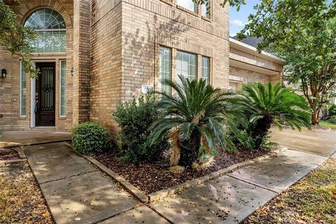 A home in Rosenberg