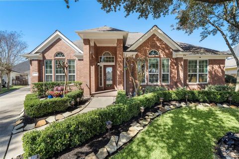 6206 Jacob Canyon Drive Katy TX 77450