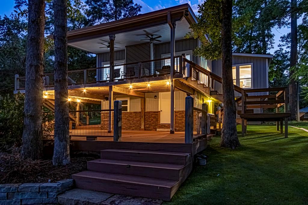 470 S Lakeview Drive, Point Blank, Texas image 3