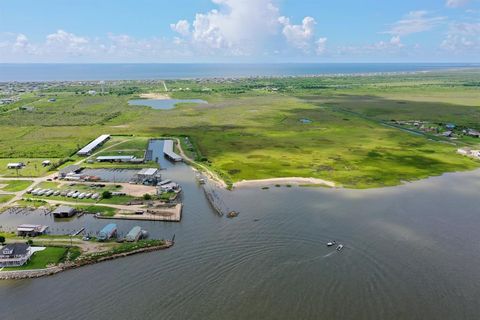 4295 Hwy 87 Port Bolivar TX 77650